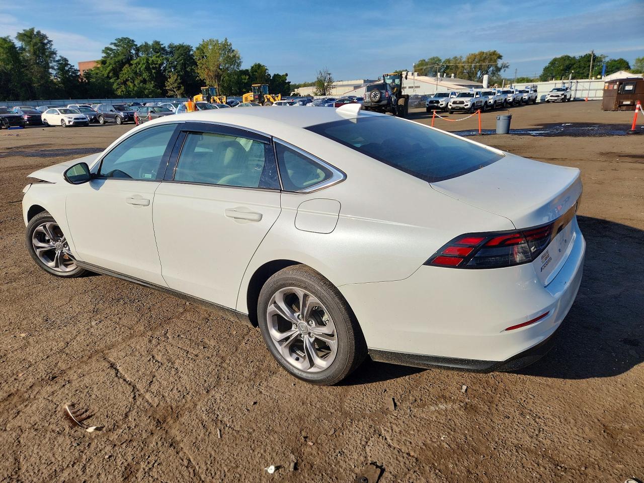 2024 Honda Accord Ex - Image 2