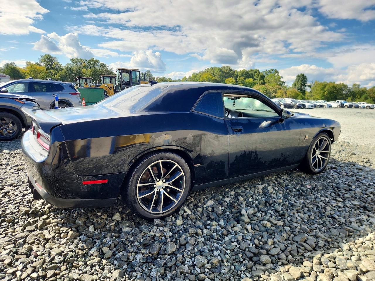 2016 Dodge Challenger R/T Scat Pack - Фото 3