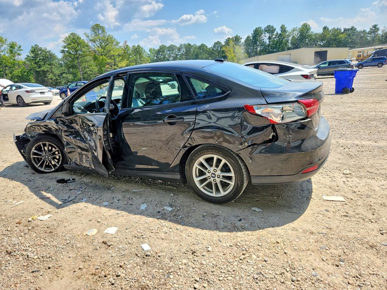 2015 Ford Focus Se - Фото 2