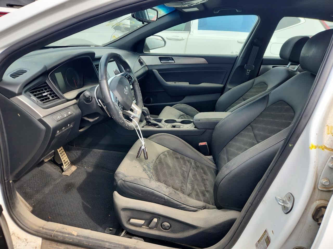 2019 Hyundai Sonata Sport - Фото 7