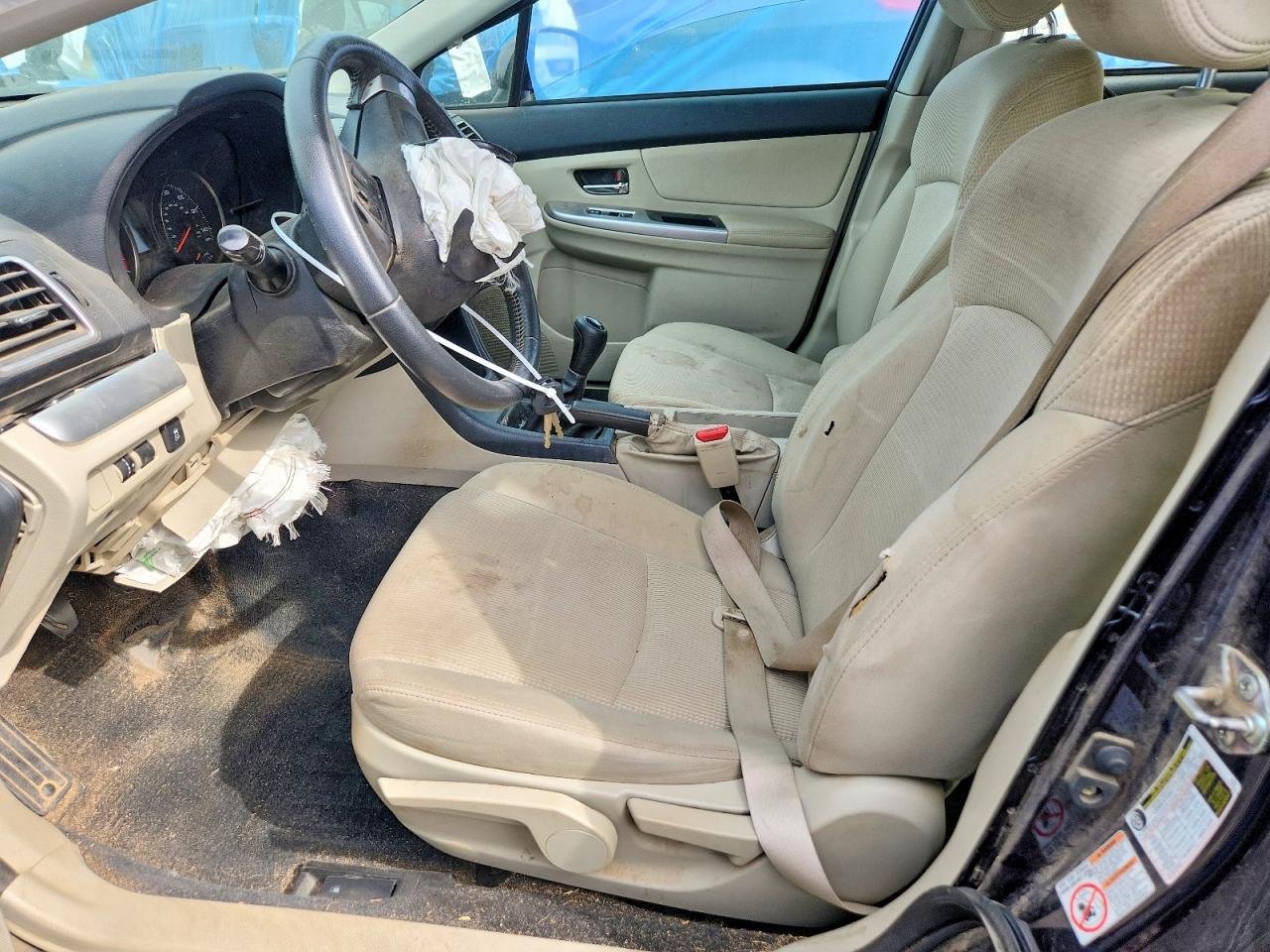 2016 Subaru Impreza Sport Premium - Фото 7