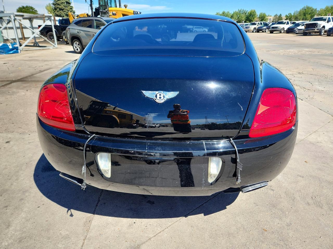 2008 Bentley Continental Gt - Фото 6
