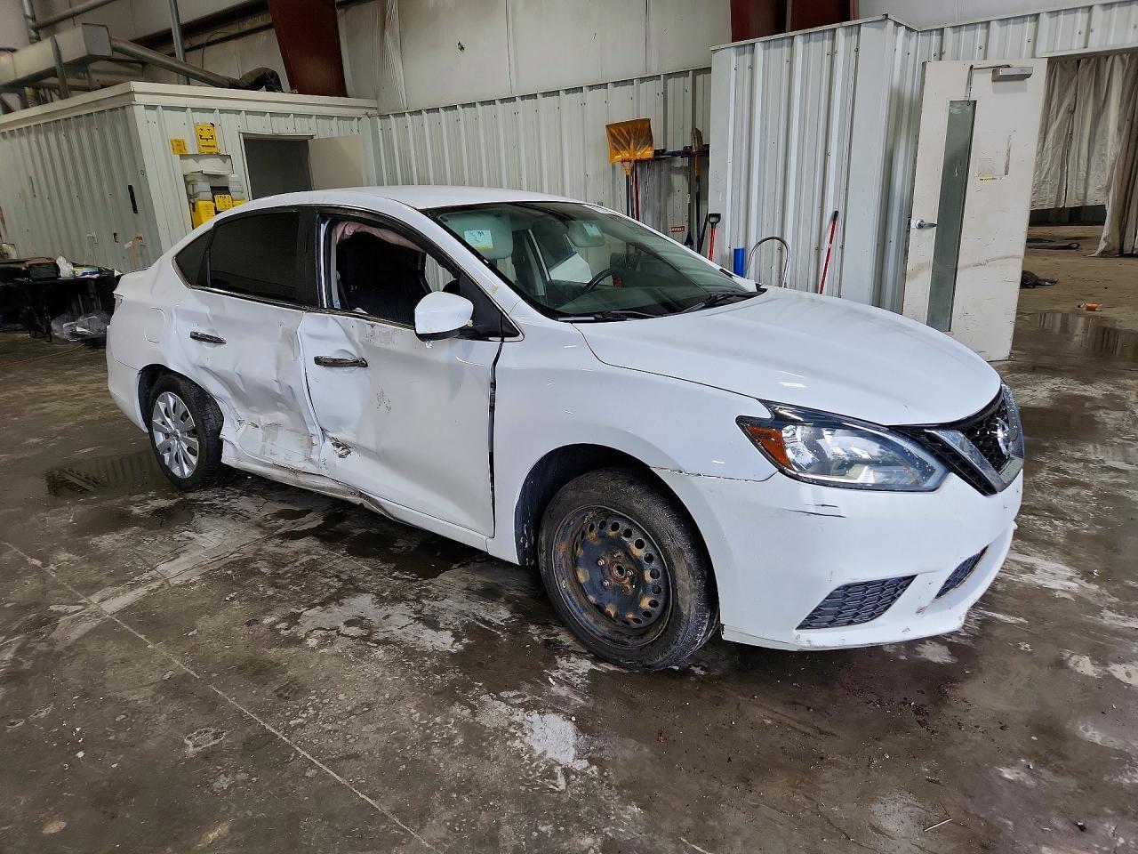 2019 Nissan Sentra Sv - Фото 4