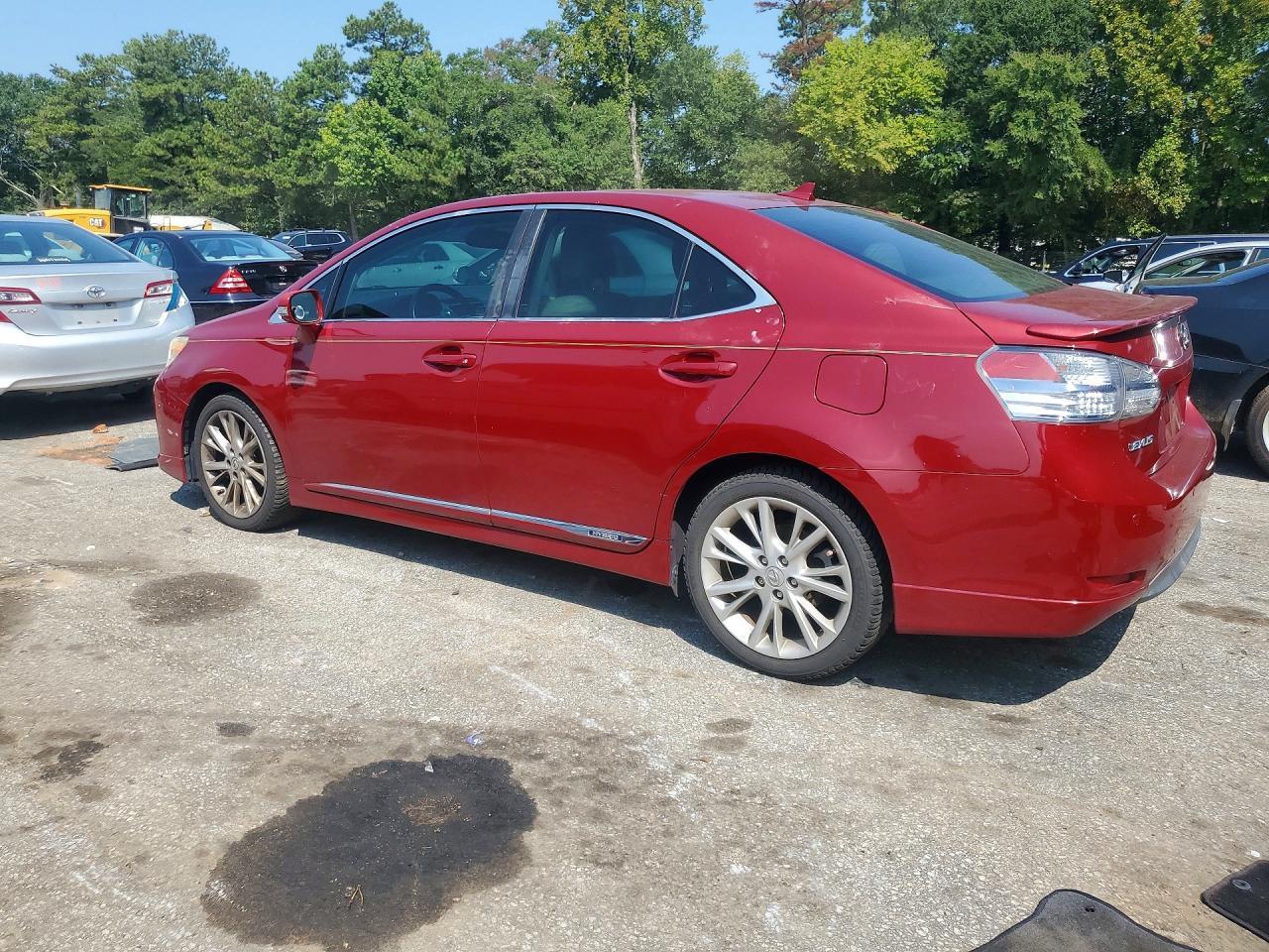 2019 Lexus Hs 250H Premium - Image 2