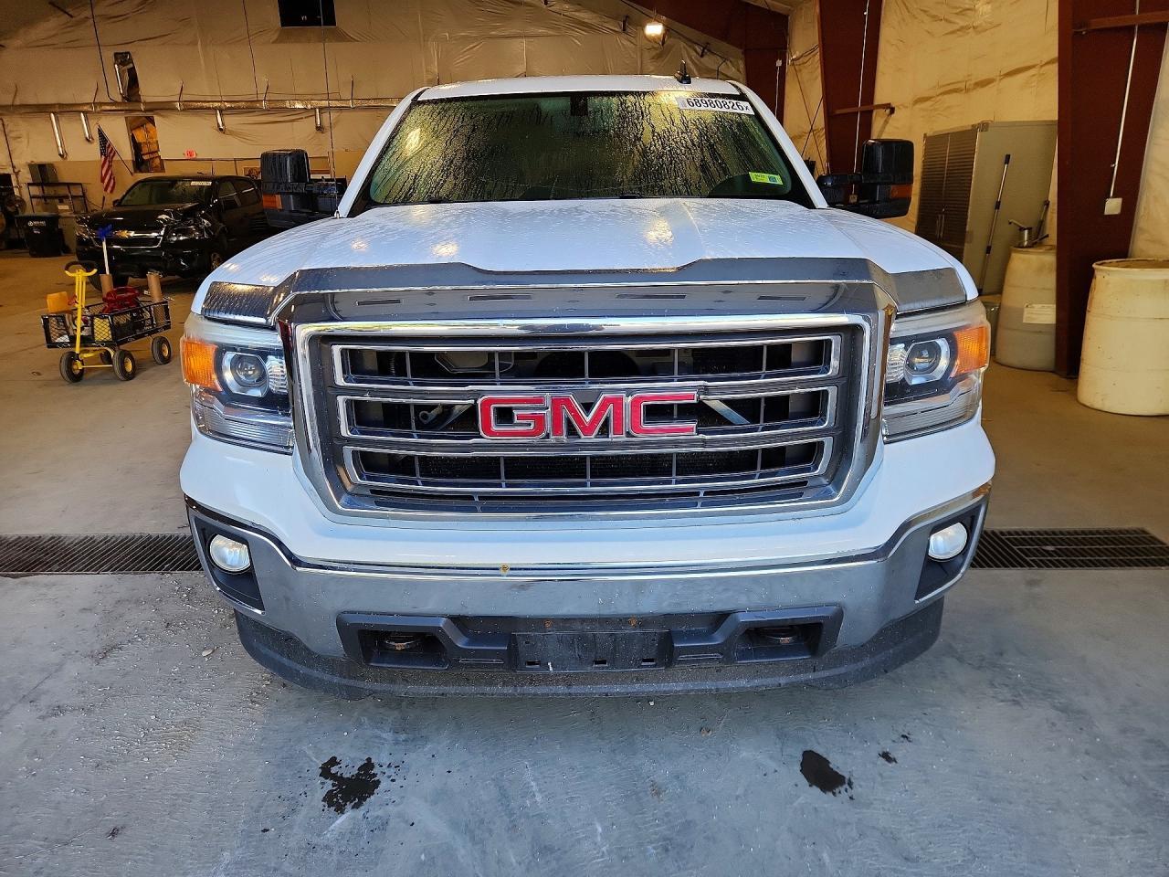 2015 GMC Sierra K1500 Sle - Фото 5