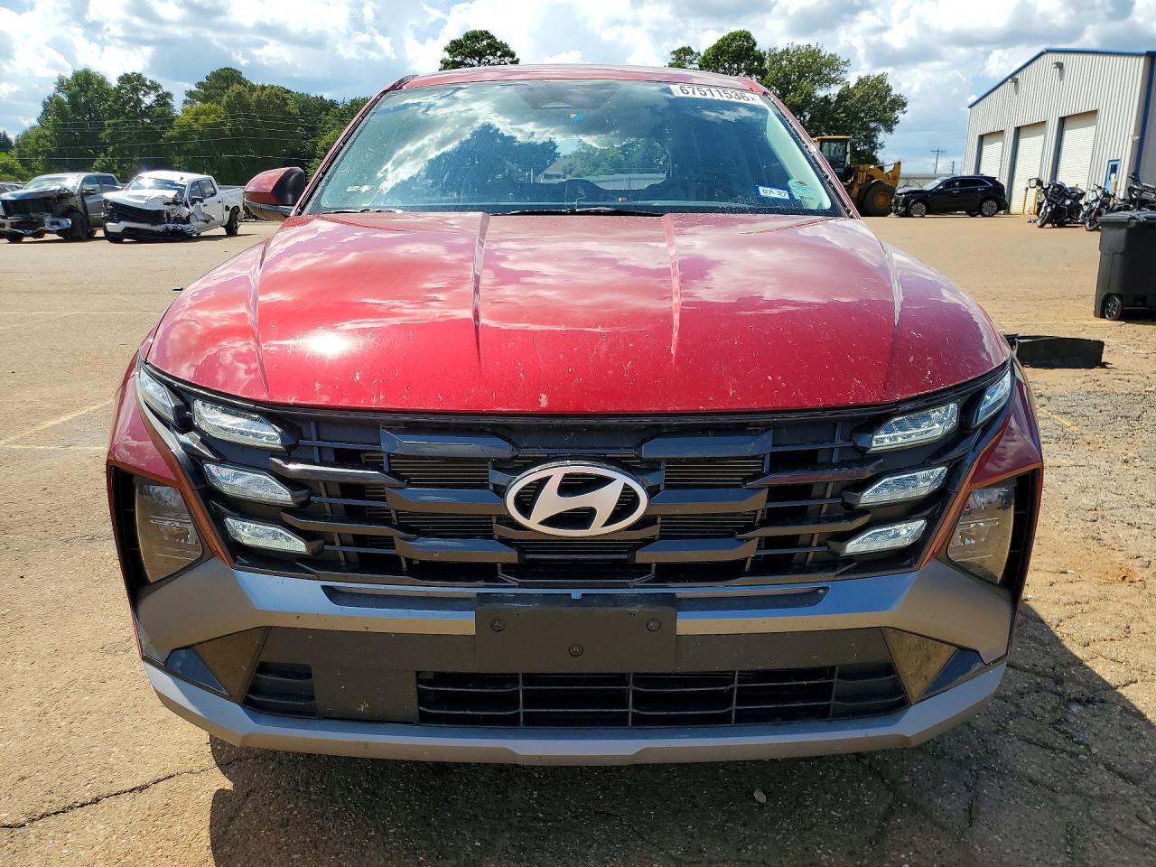 2025 Hyundai Tucson Se - Image 5