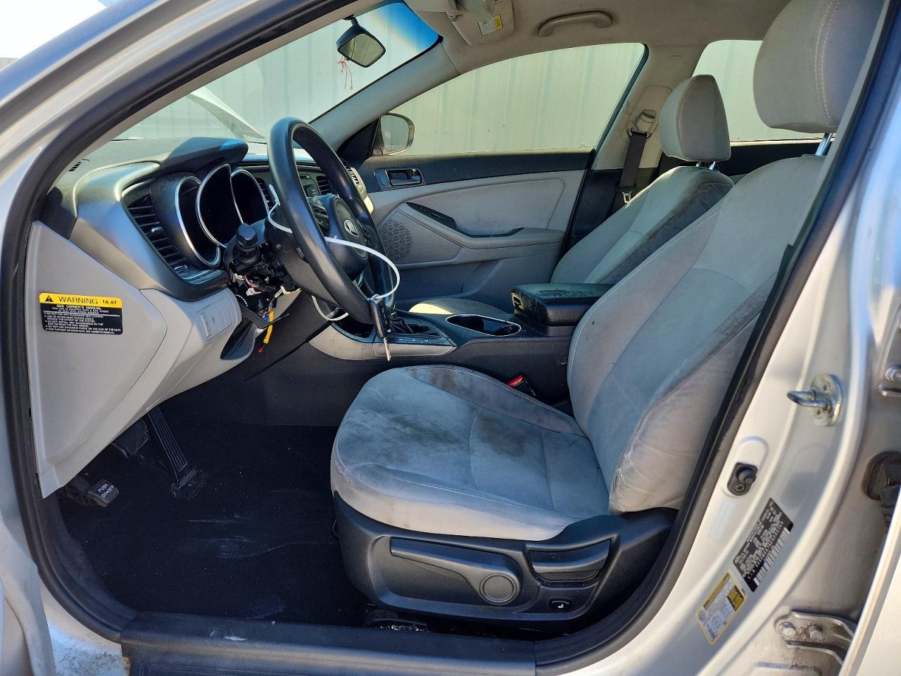 2014 Kia Optima Lx - Image 7
