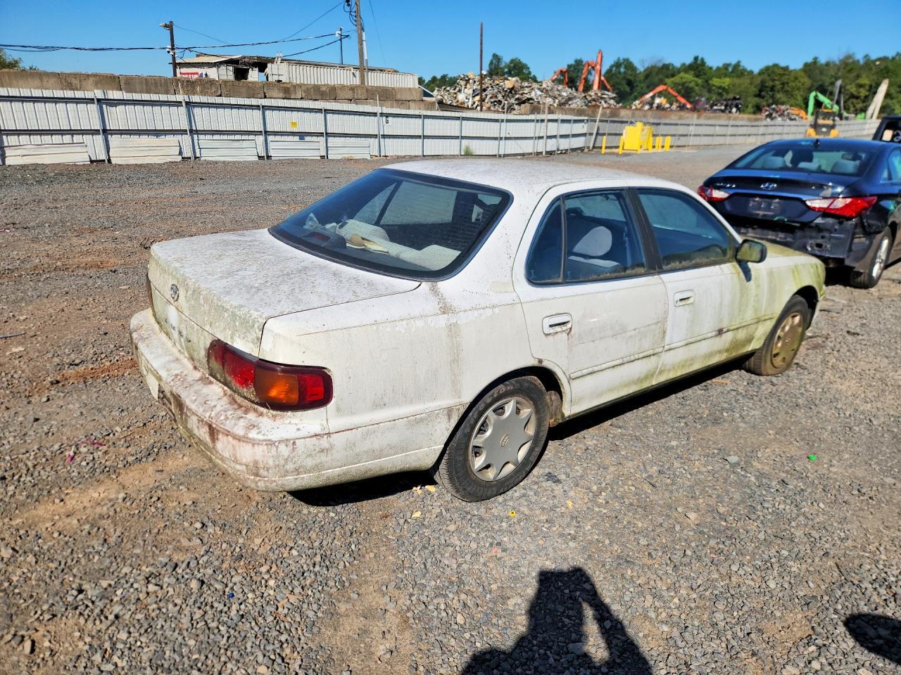1995 Toyota Camry Dx - Фото 3