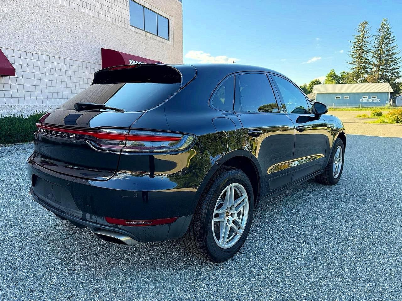 2021 Porsche Macan - Фото 4