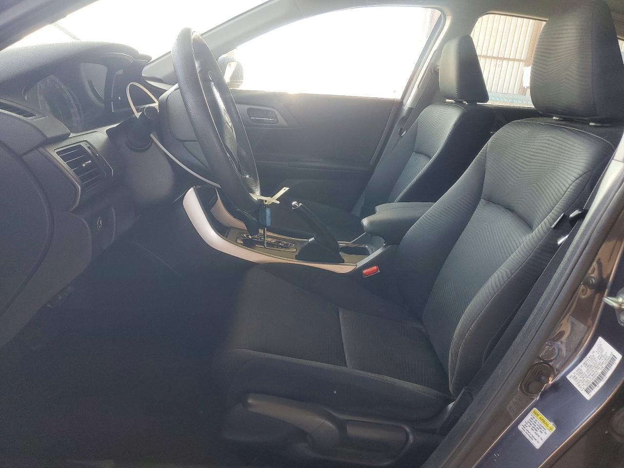 2014 Honda Accord Lx - Image 7