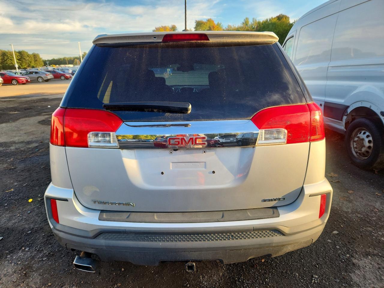2016 GMC Terrain Sle - Image 6