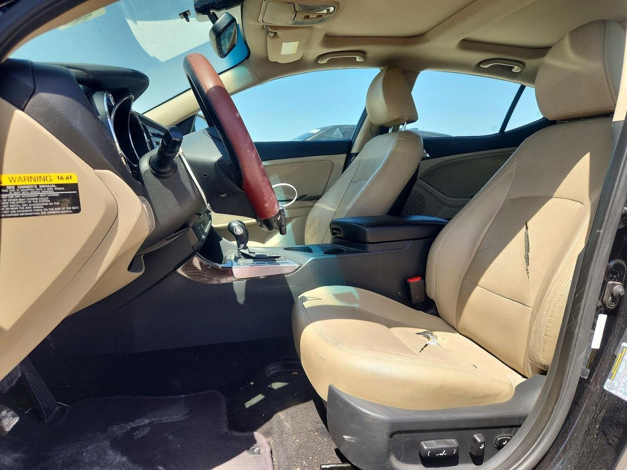 2012 Kia Optima Ex - Фото 7