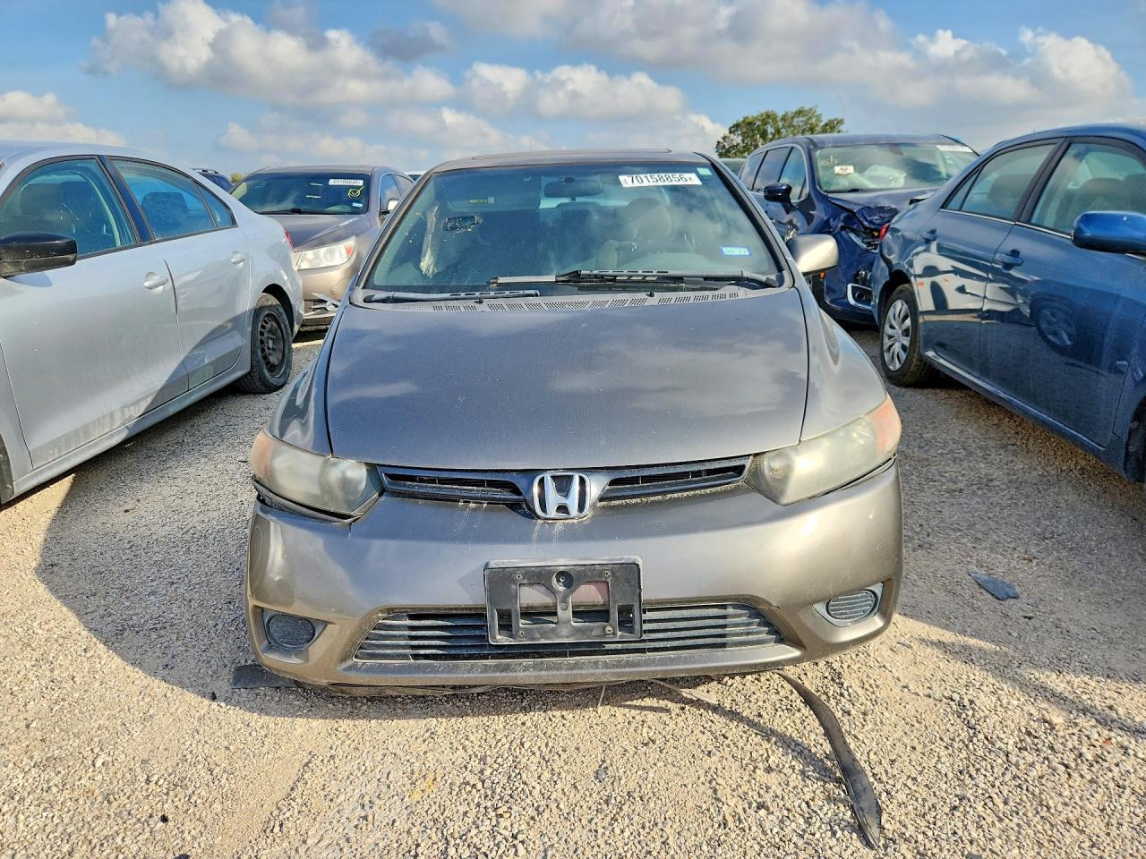 2007 Honda Civic Ex - Image 5