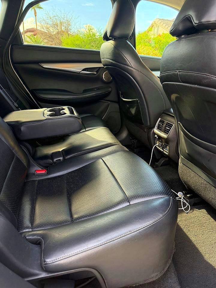 2019 Infiniti Qx50 Essential - Фото 6