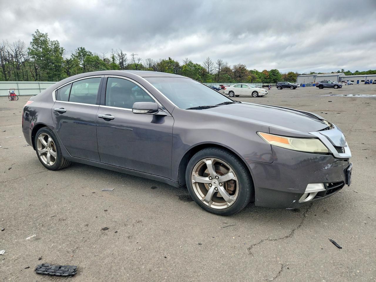 2010 Acura Tl - Фото 4