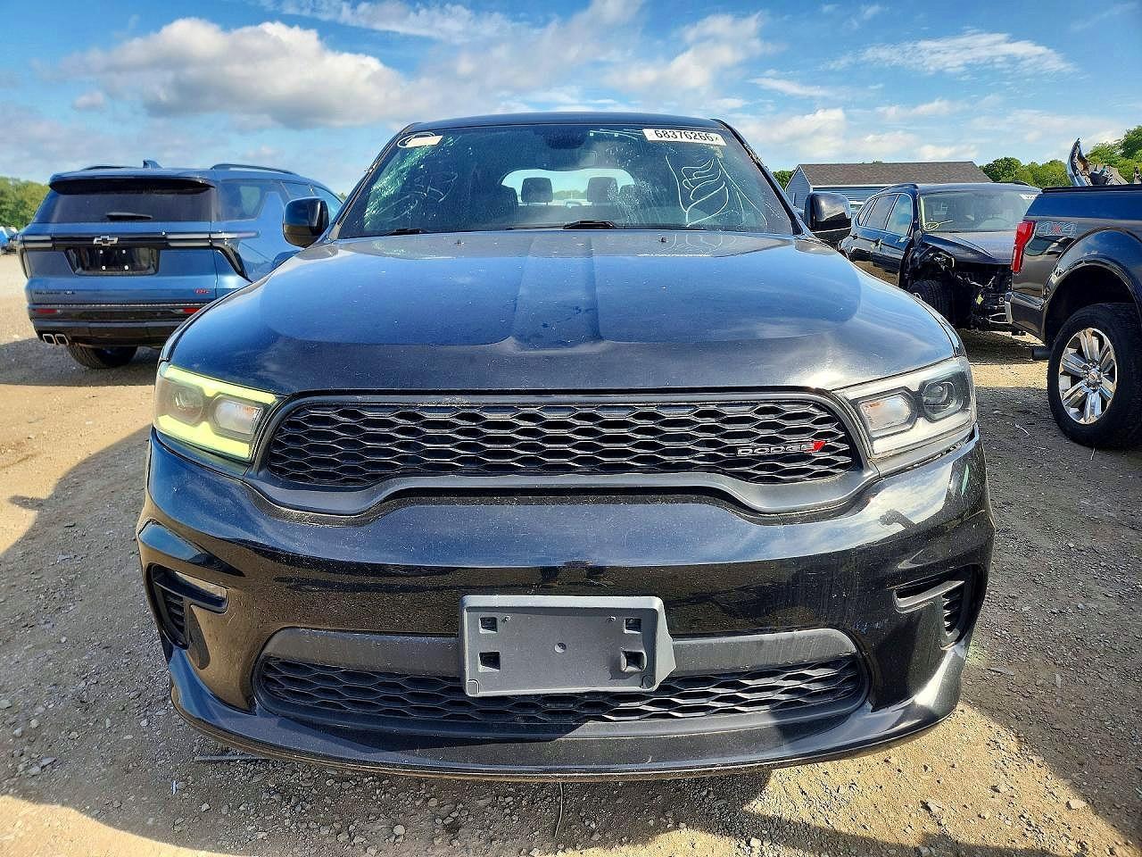 2022 Dodge Durango Gt - Фото 5