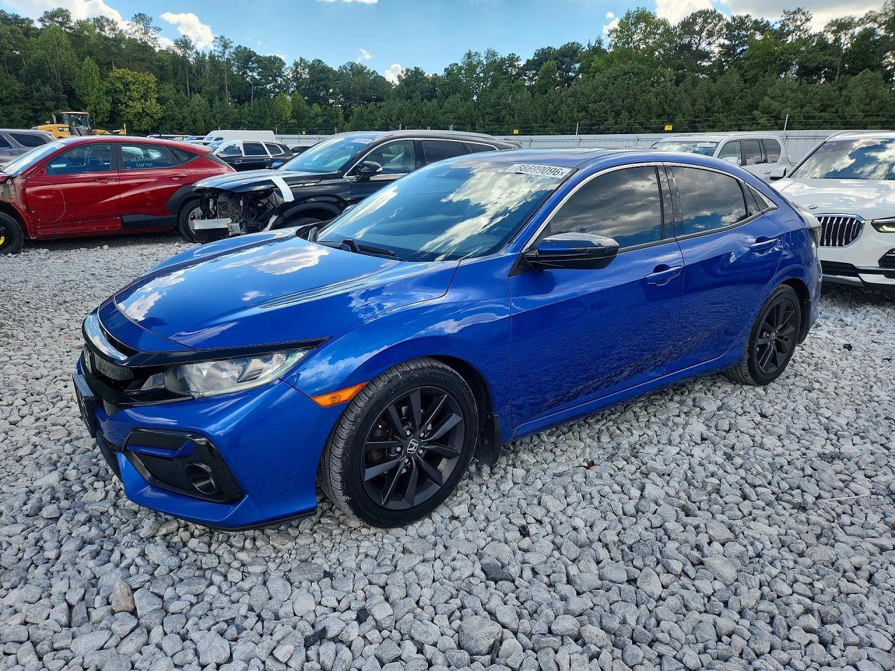 2020 Honda Civic Exl