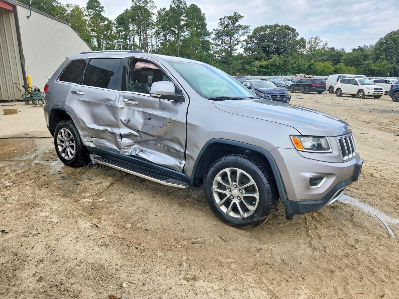 2014 Jeep Grand Cherokee Limited - Image 4