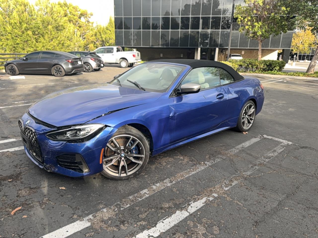 2024 BMW M440I - Image 2