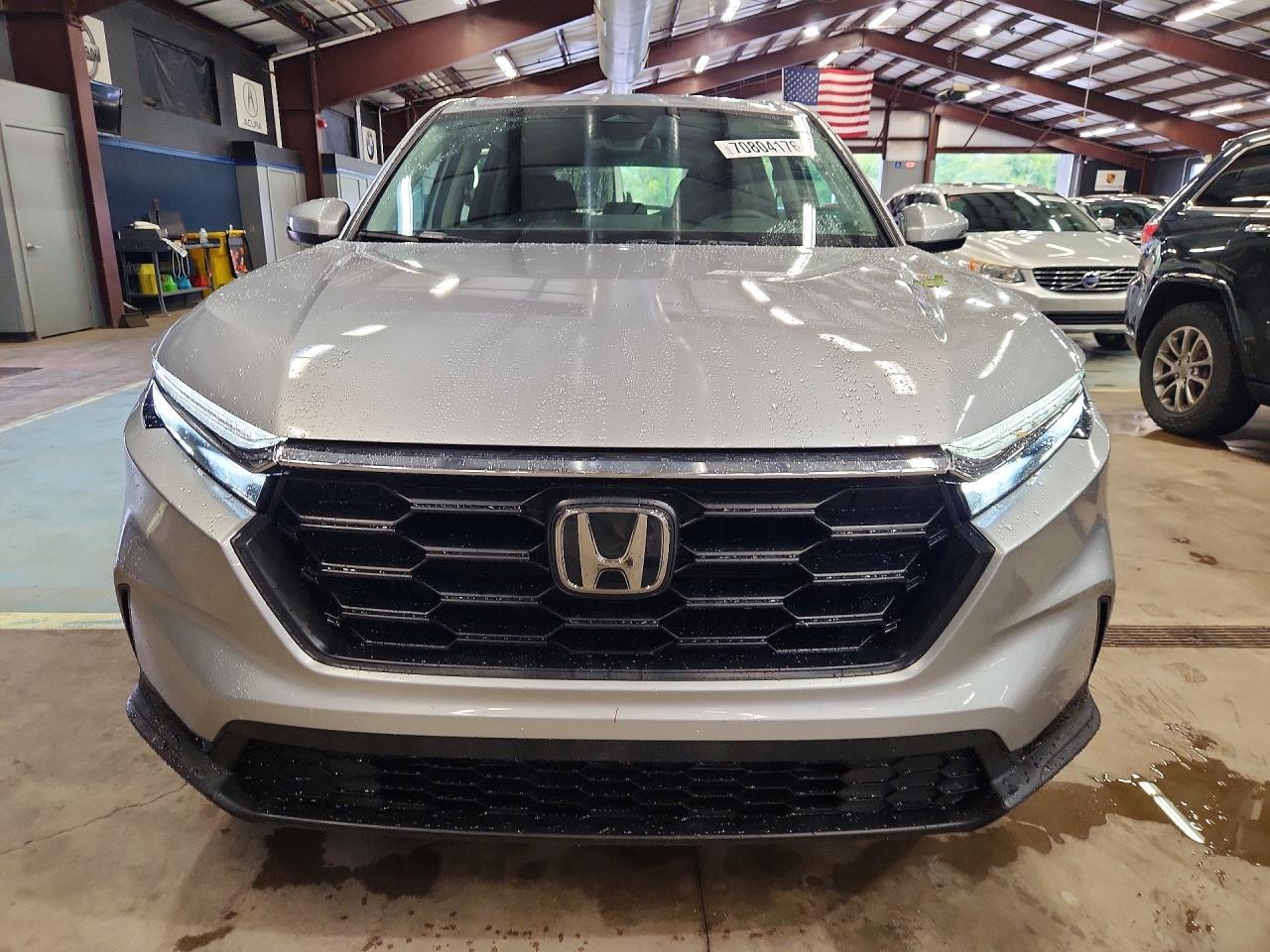 2024 Honda Cr-V Lx - Фото 5