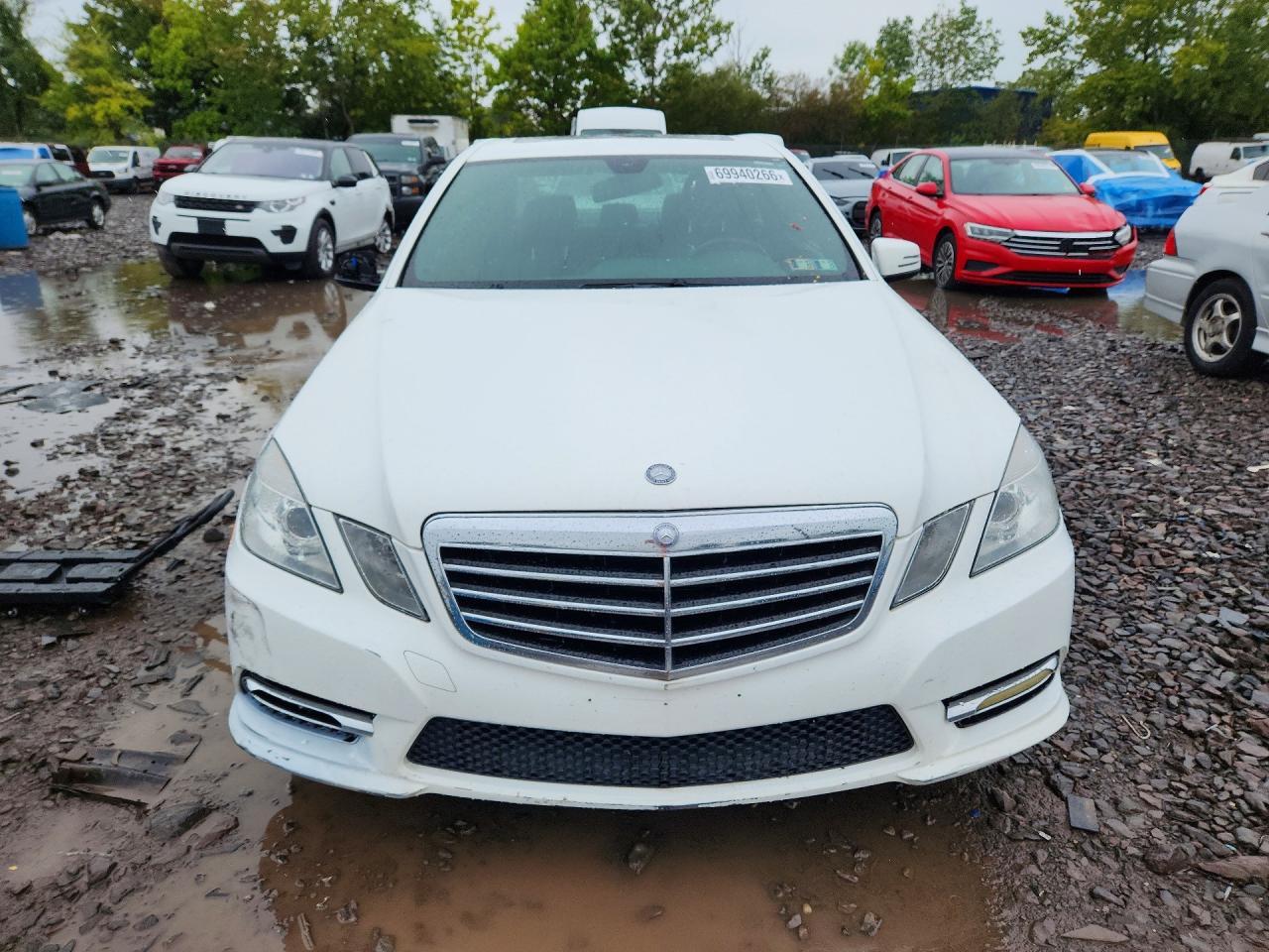 2013 Mercedes-Benz E 350 4Matic - Image 5
