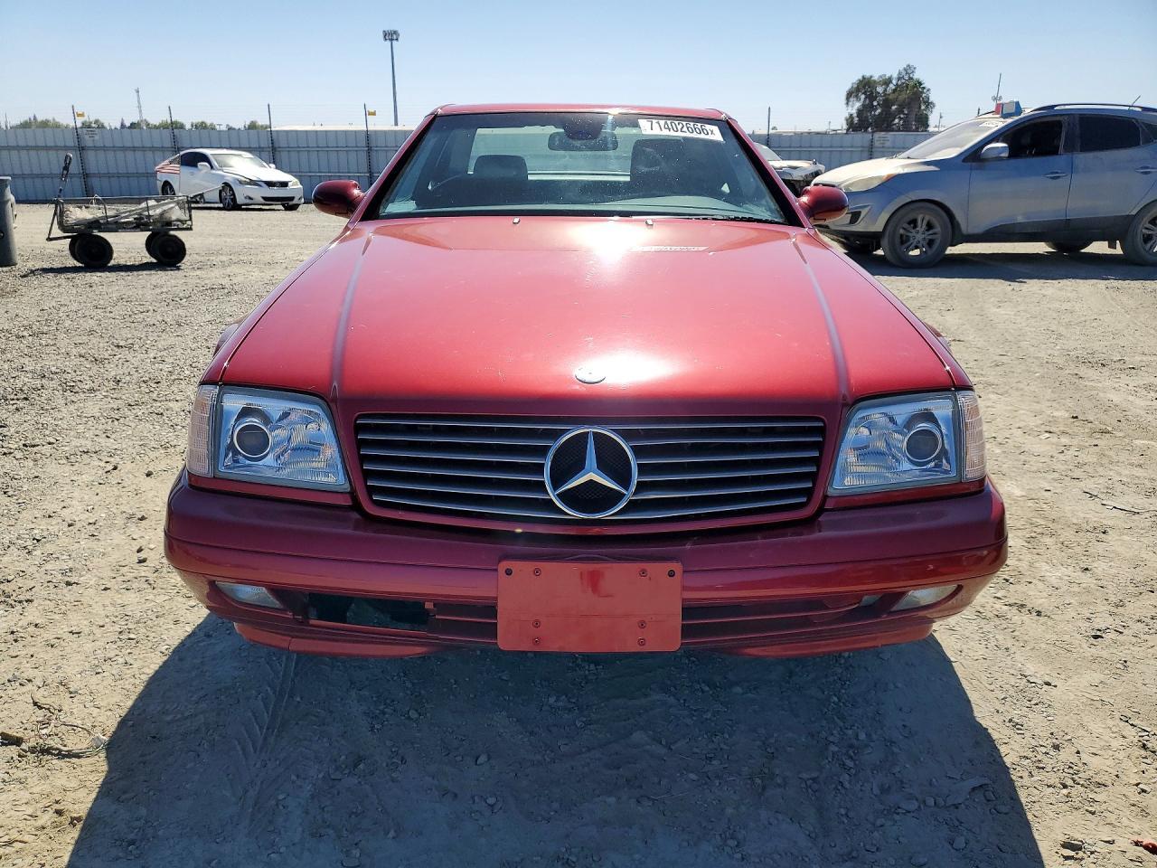 1999 Mercedes-Benz Sl 500 - Фото 5