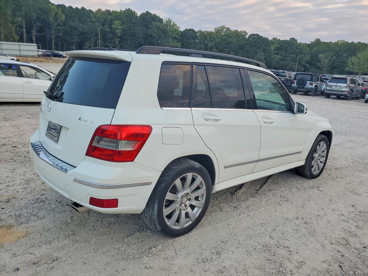 2012 Mercedes-Benz Glk 350 4Matic - Фото 3