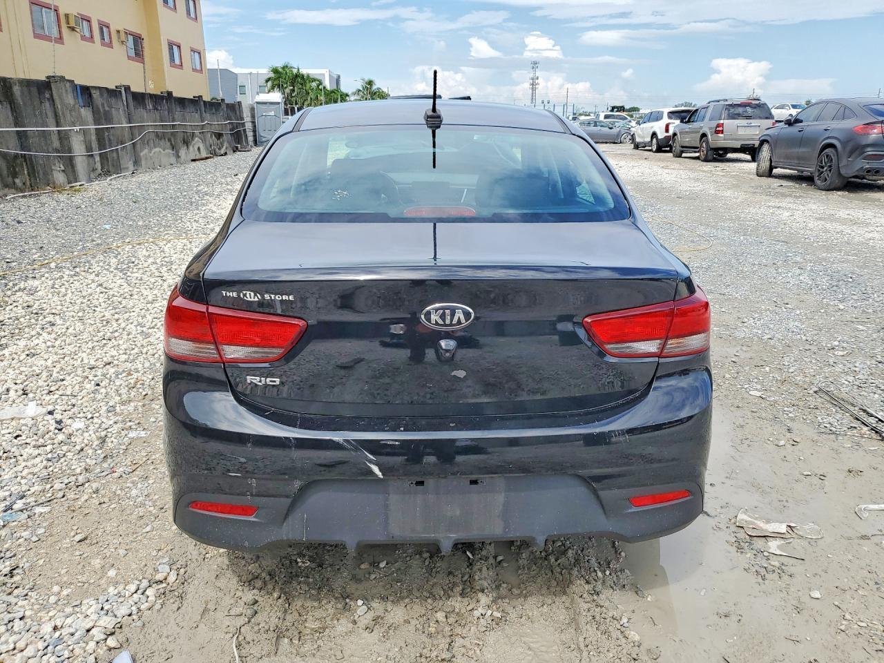 2020 Kia Rio Lx - Фото 6