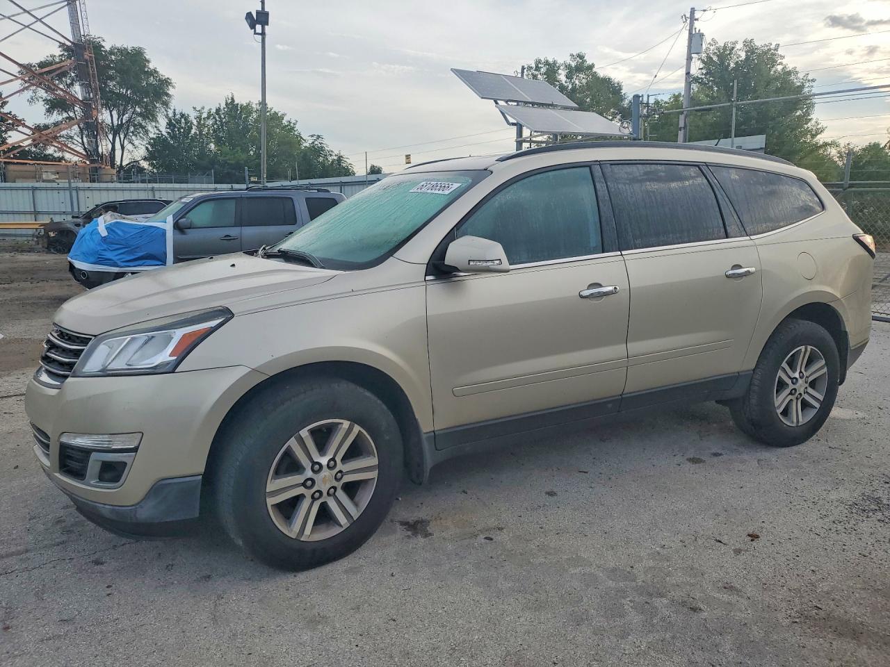 2015 Chevrolet Traverse Lt