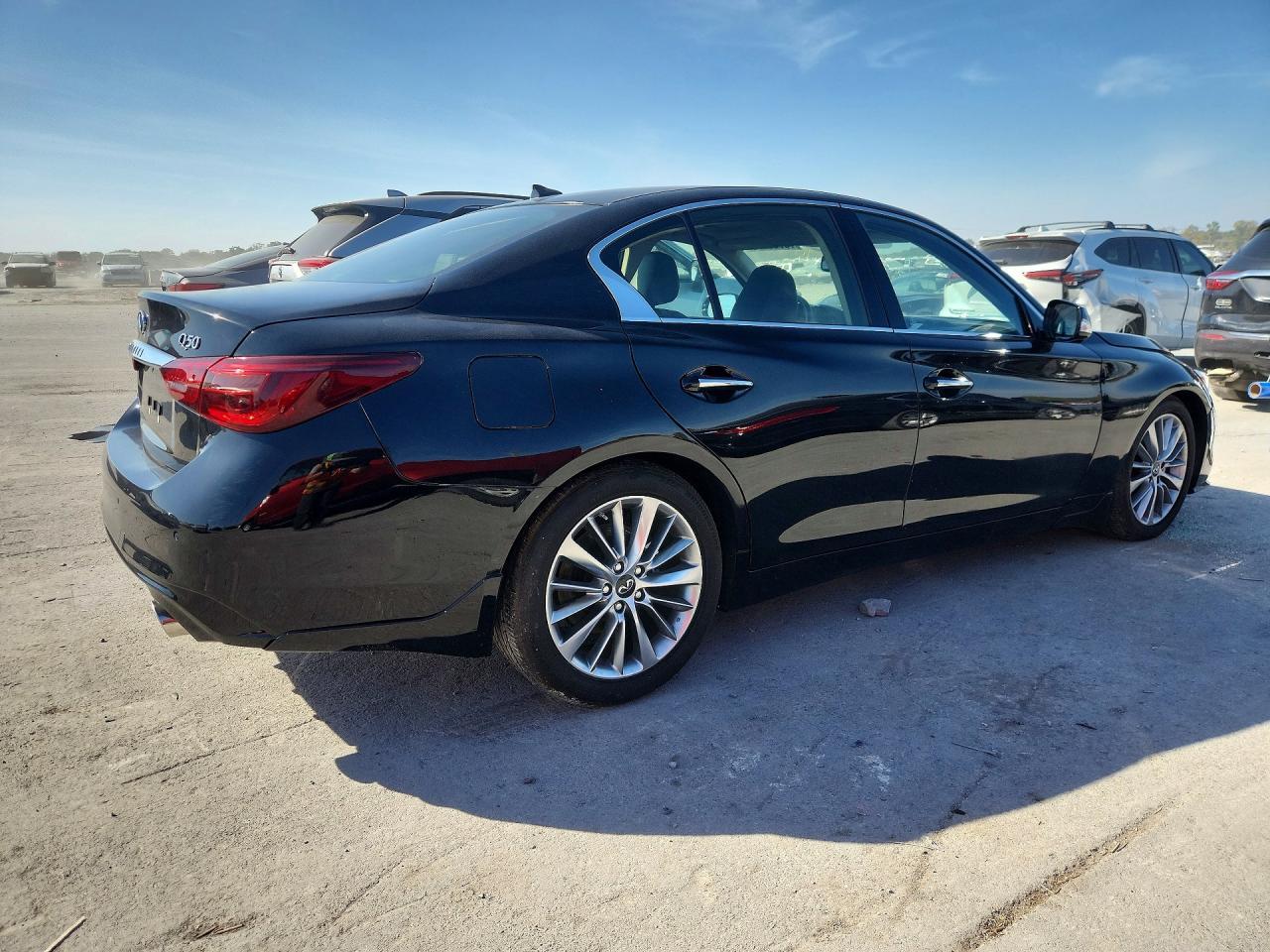 2024 Infiniti Q50 Luxe - Image 3