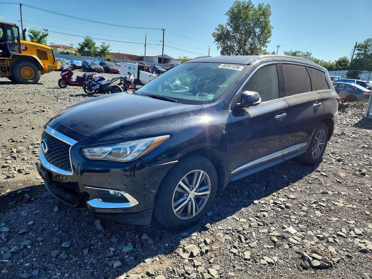 2017 Infiniti Qx60 Base