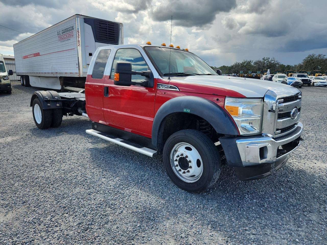 2015 Ford F450 Super Duty - Фото 4