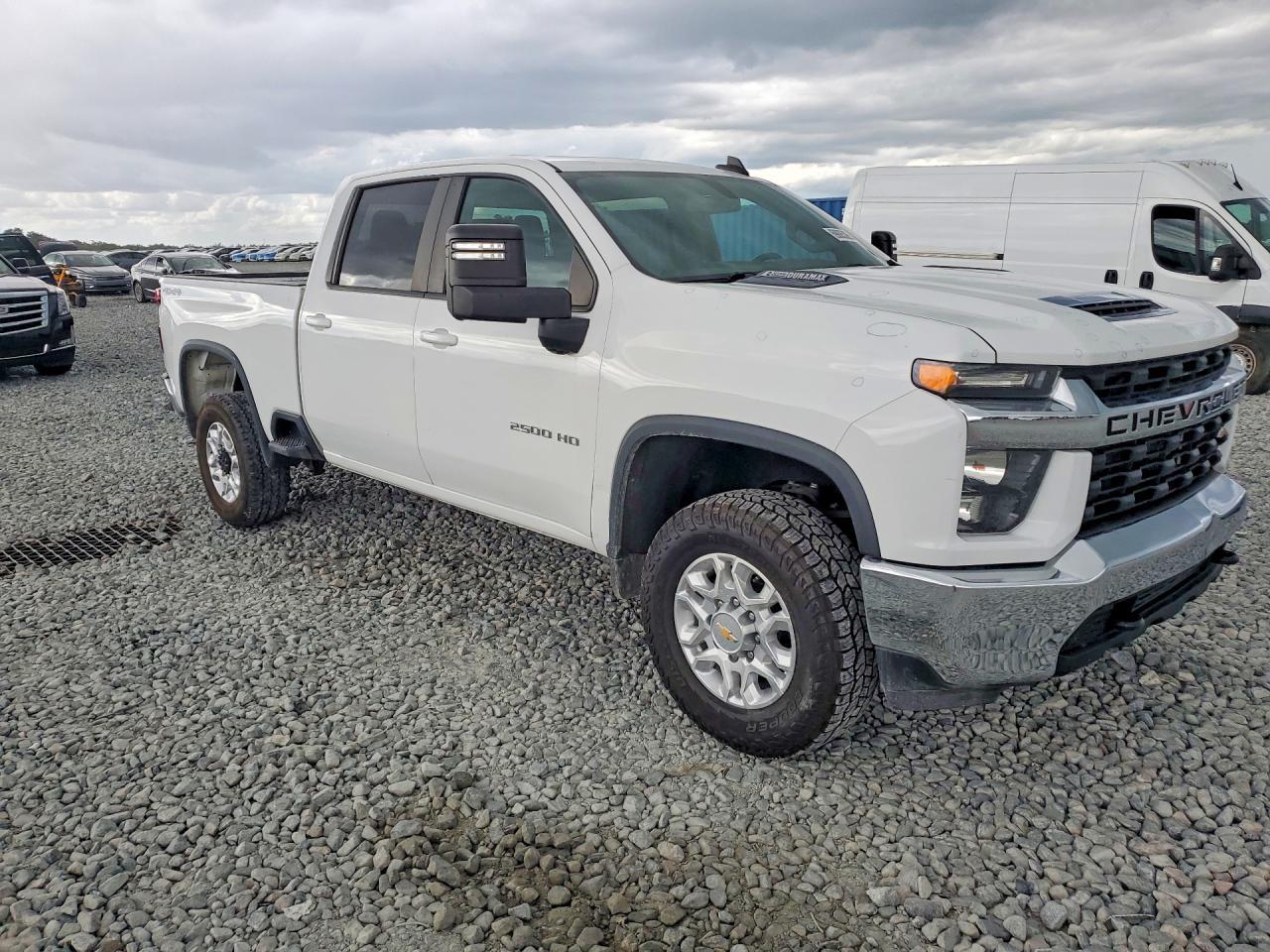 2022 Chevrolet Silverado K2500 Heavy Duty Lt - Фото 4