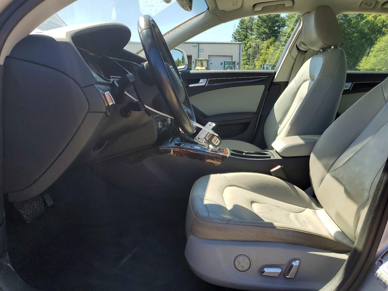 2013 Audi A4 Allroad Premium Plus - Фото 7