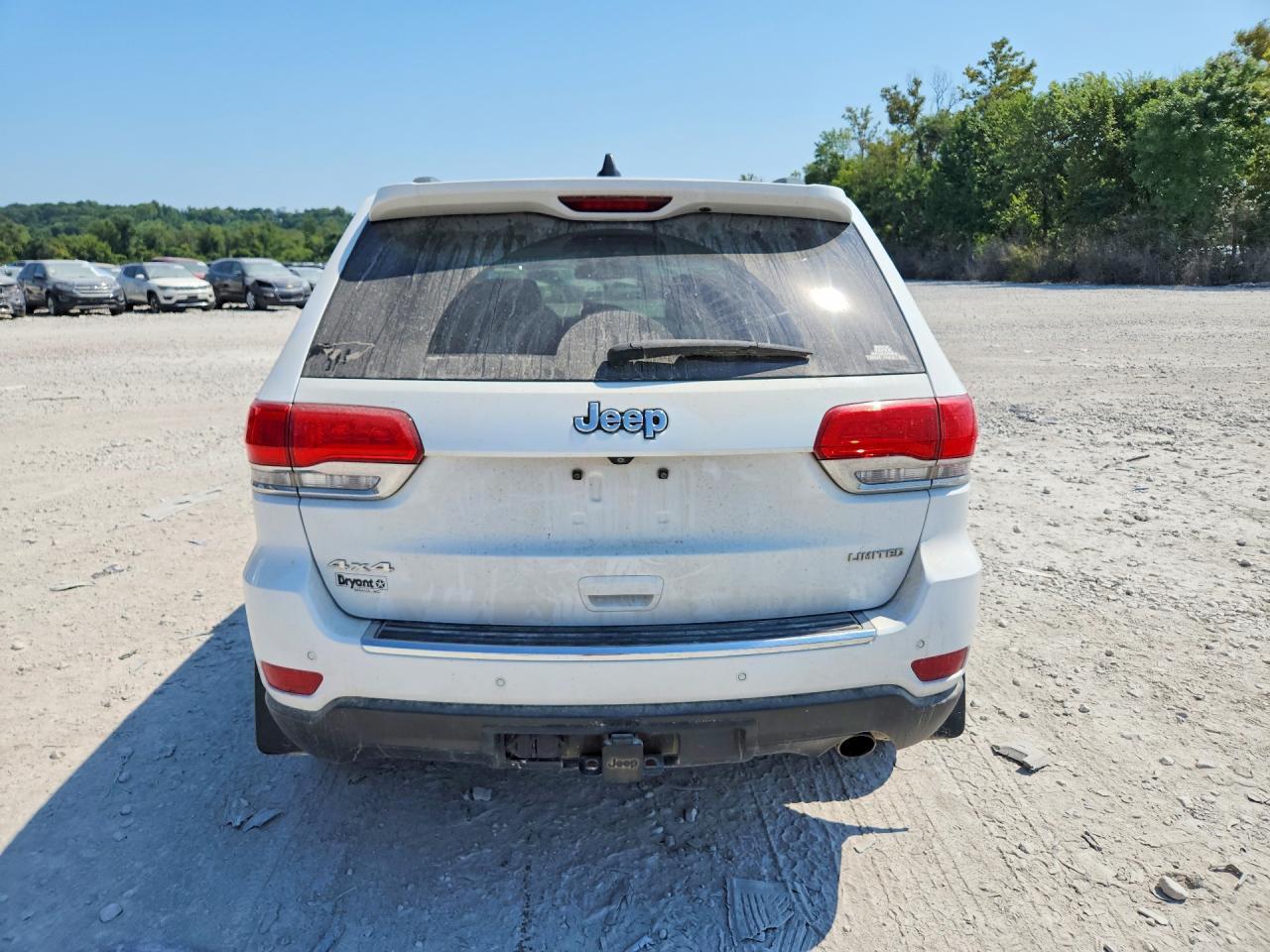2015 Jeep Grand Cherokee Limited - Image 6