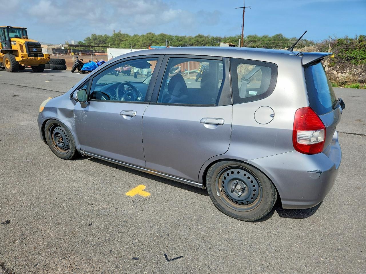 2007 Honda Fit - Image 2