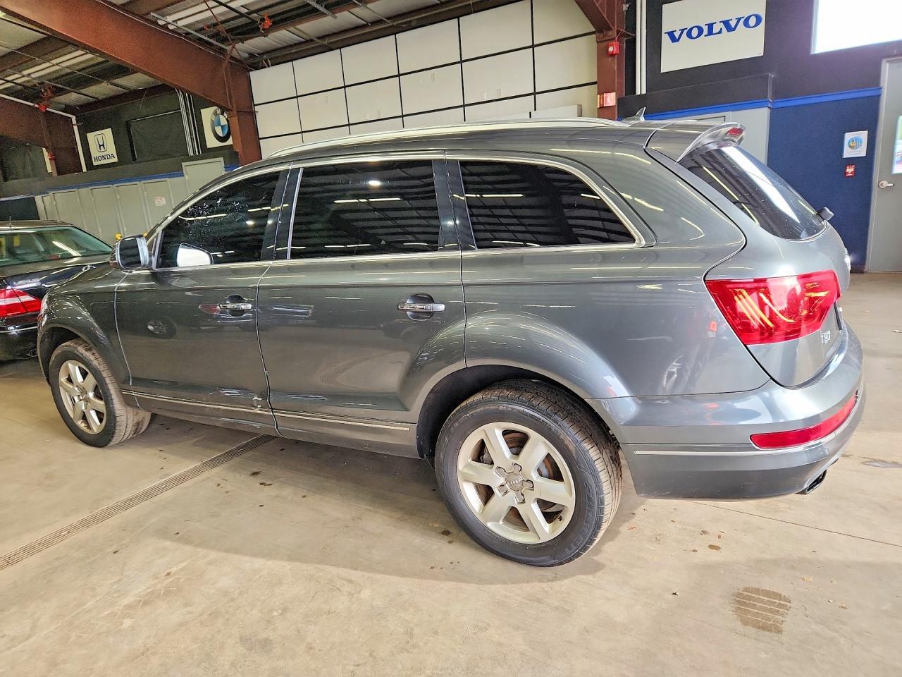 2015 Audi Q7 Premium Plus - Фото 2