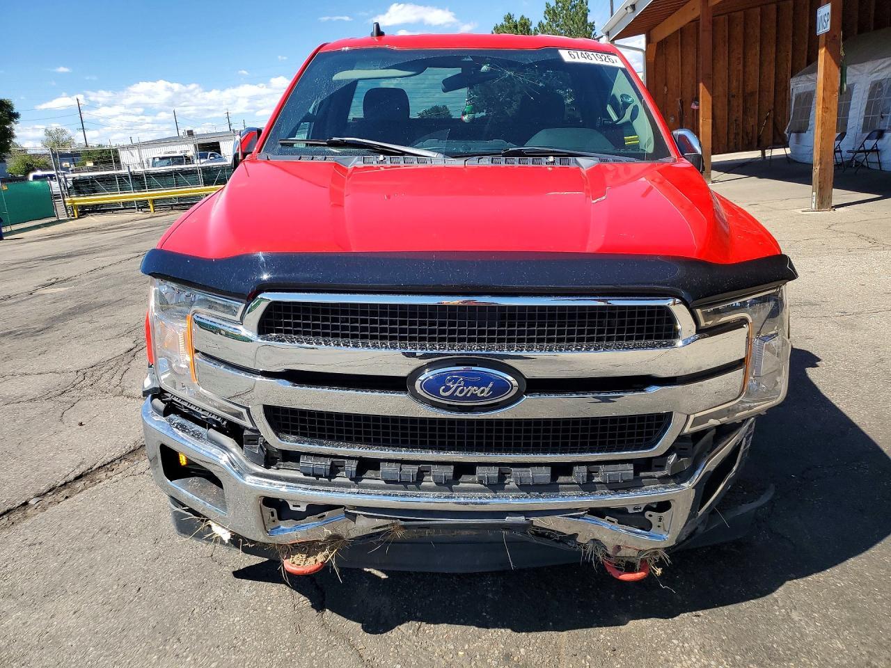 2020 Ford F150 - Фото 5