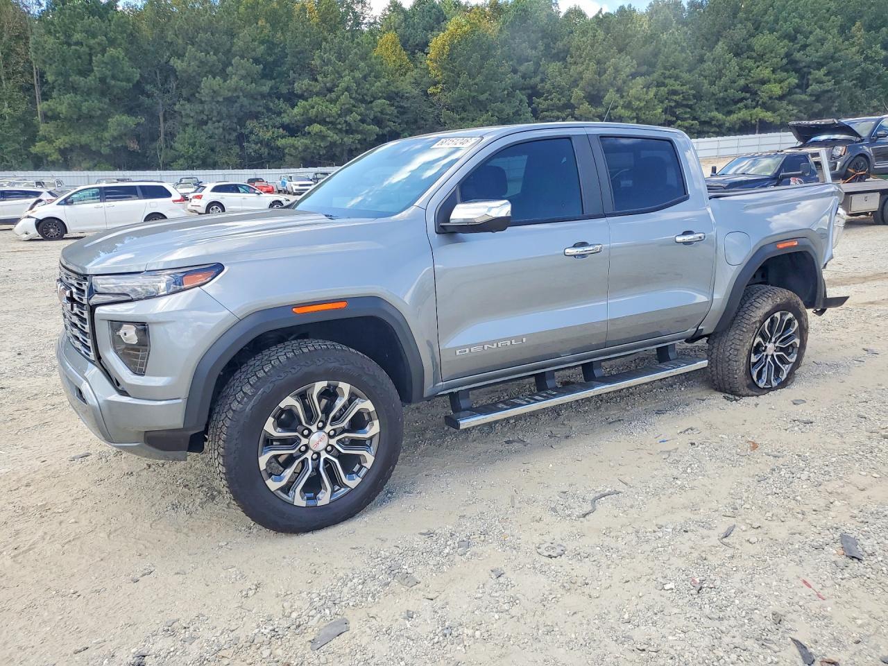2025 GMC Canyon Denali