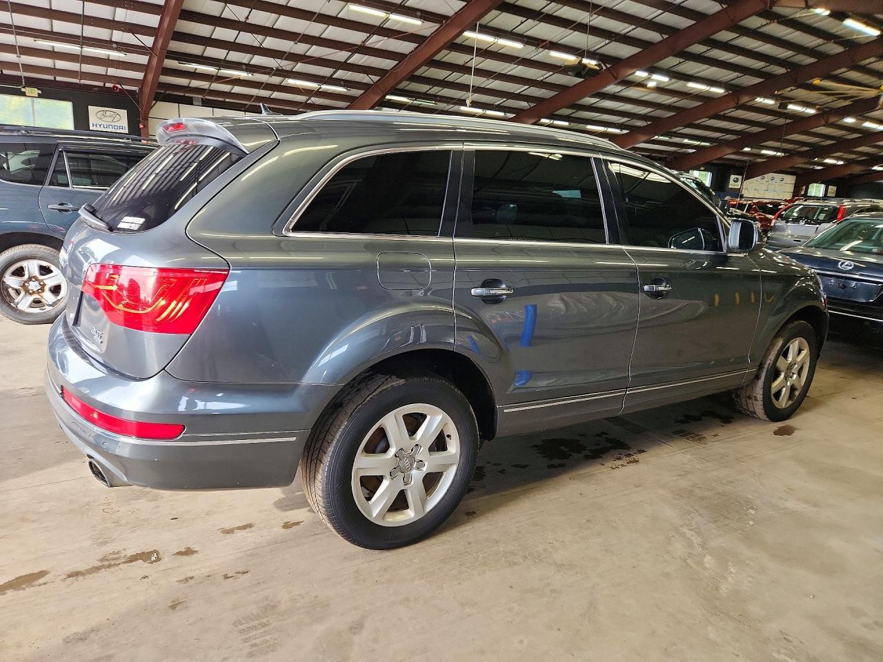 2015 Audi Q7 Premium Plus - Фото 3
