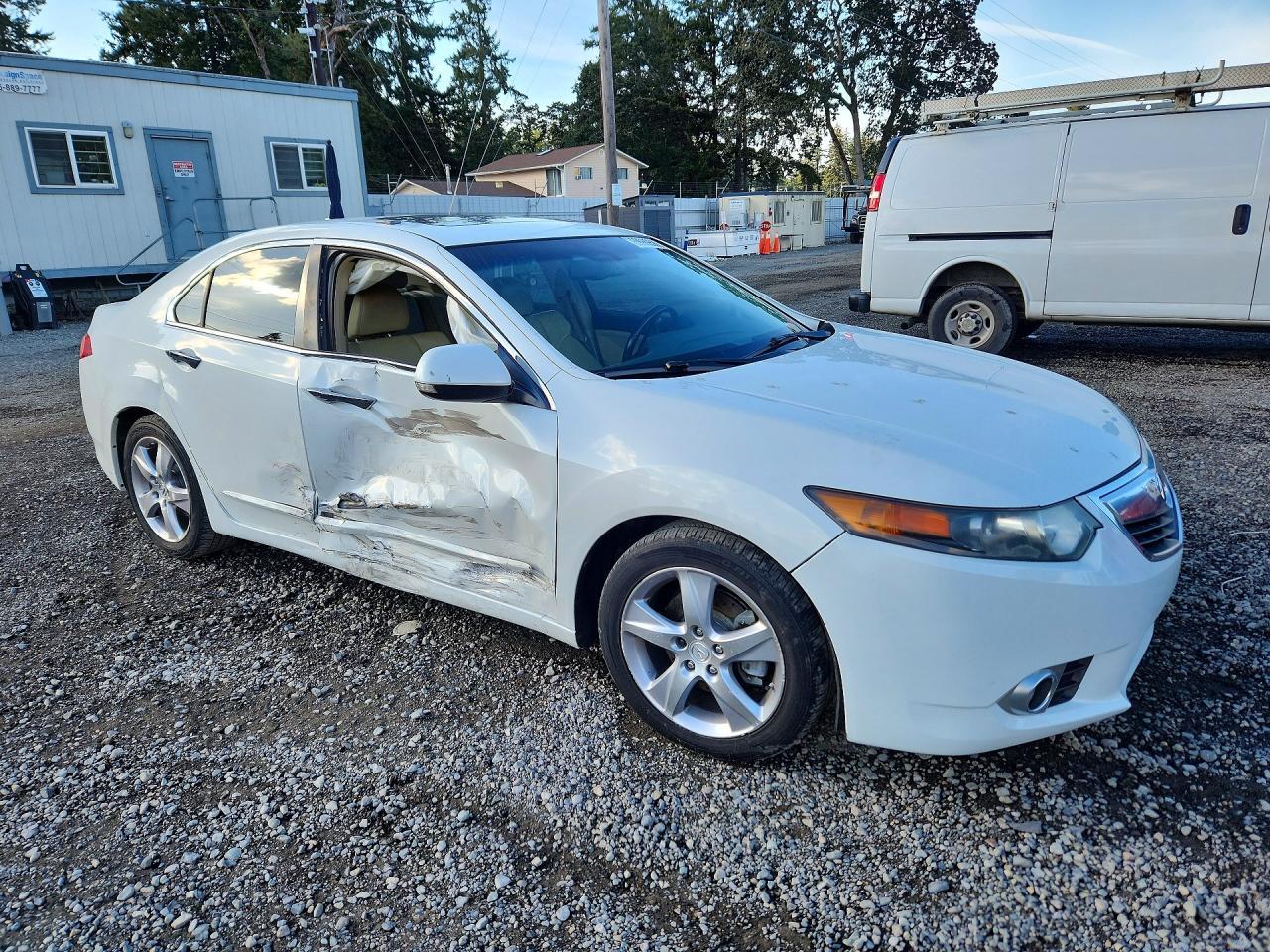 2013 Acura Tsx - Фото 4
