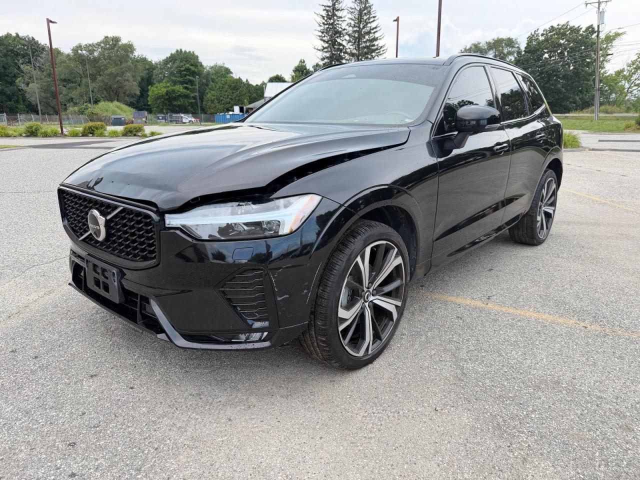 2024 Volvo Xc60 Ultimate - Фото 2