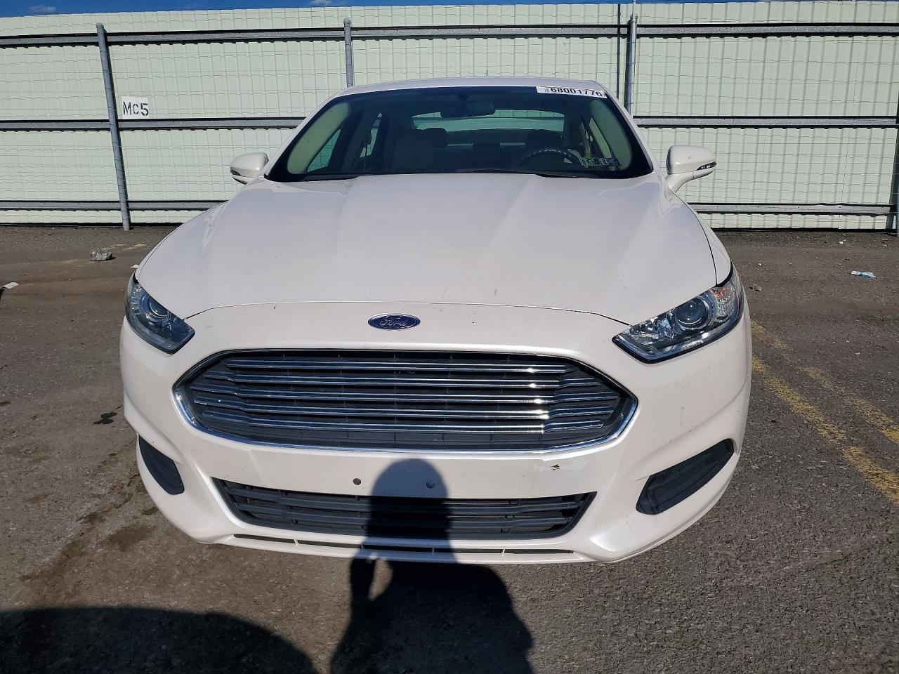 2016 Ford Fusion Se - Фото 5