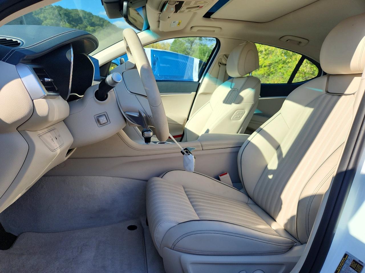 2026 Genesis G70 Prestige - Фото 7