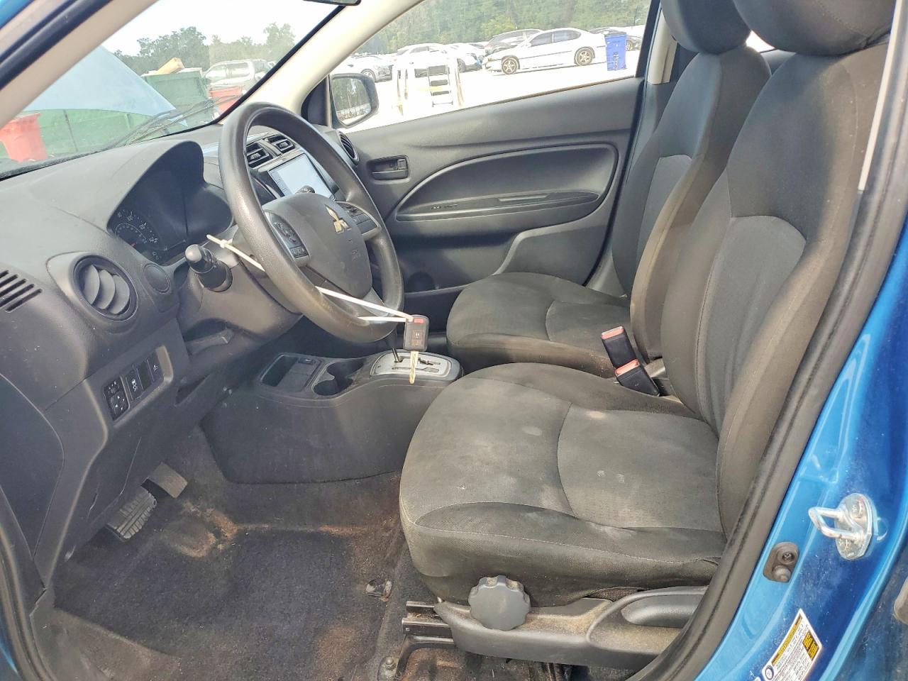 2023 Mitsubishi Mirage G4 Es - Фото 7