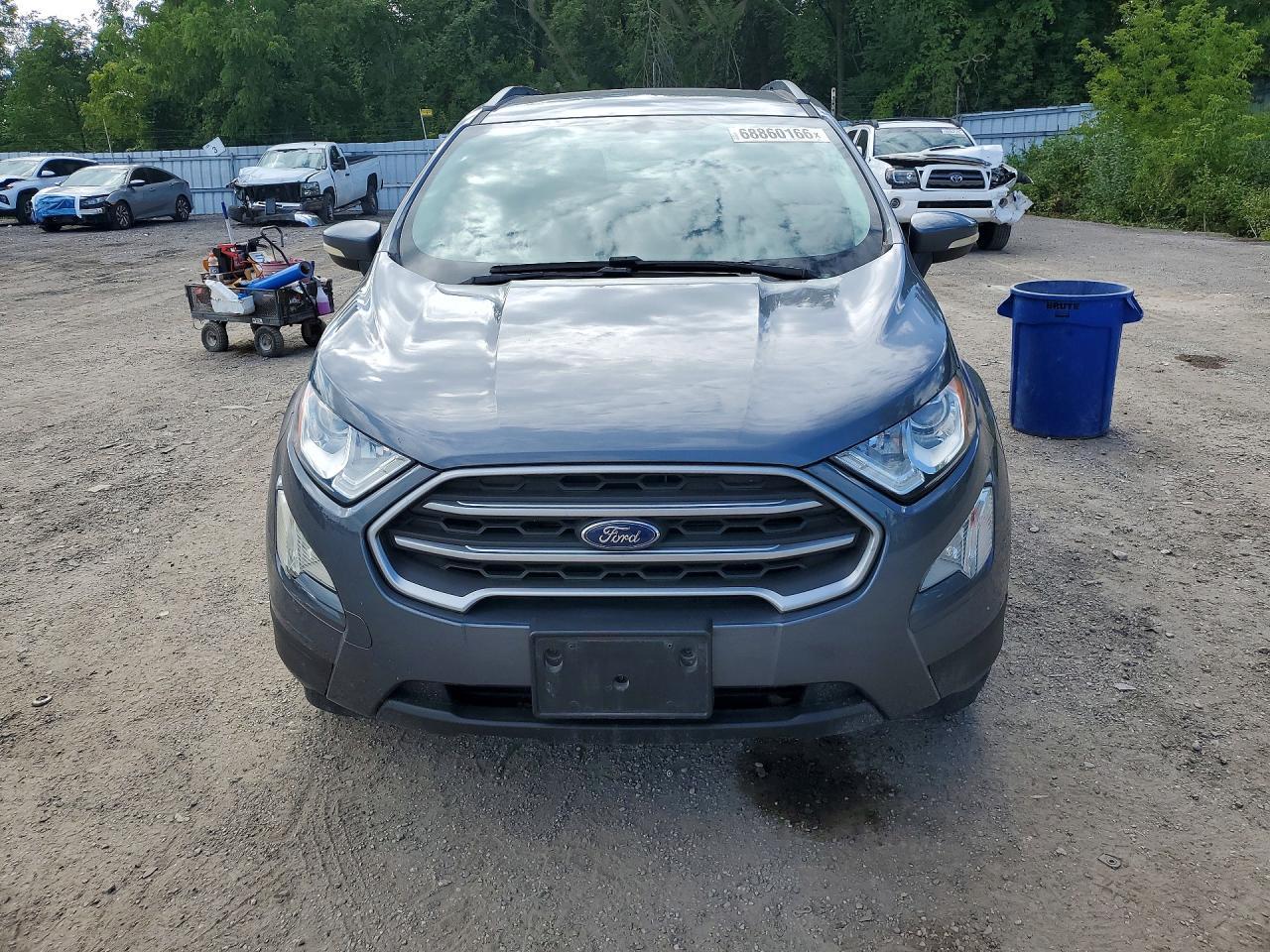 2018 Ford Ecosport Se - Фото 5