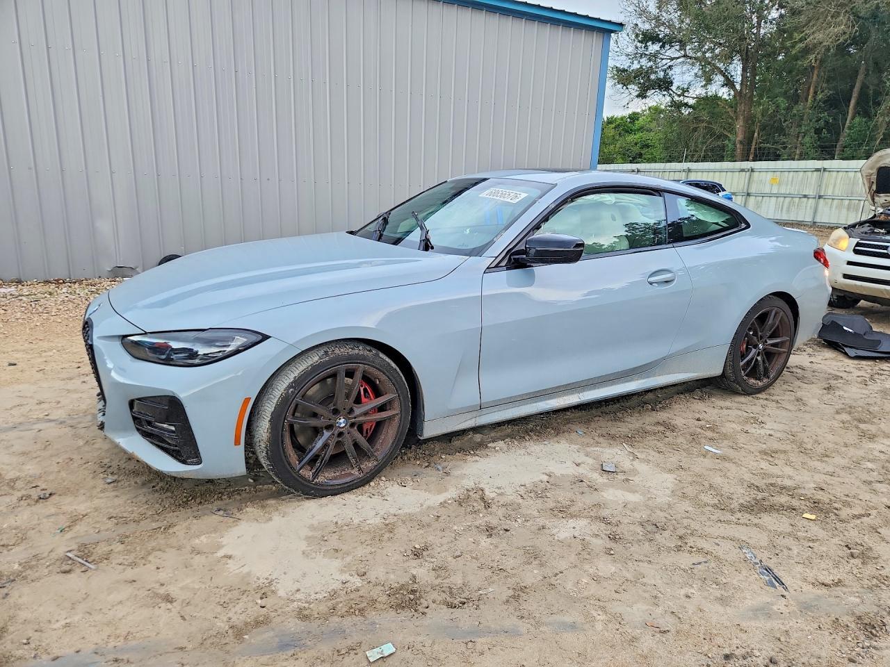 2022 BMW 430I