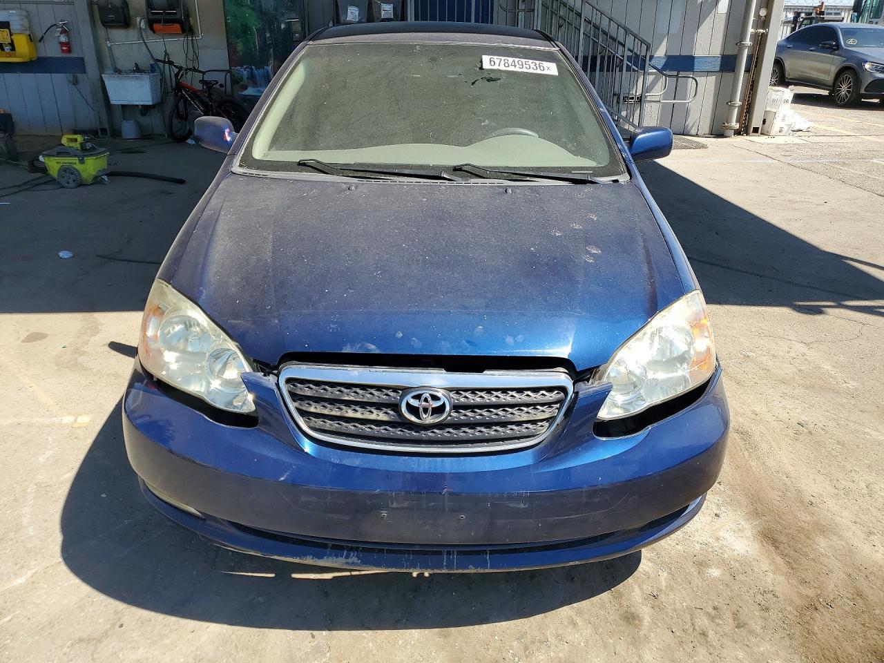 2007 Toyota Corolla Le - Image 5
