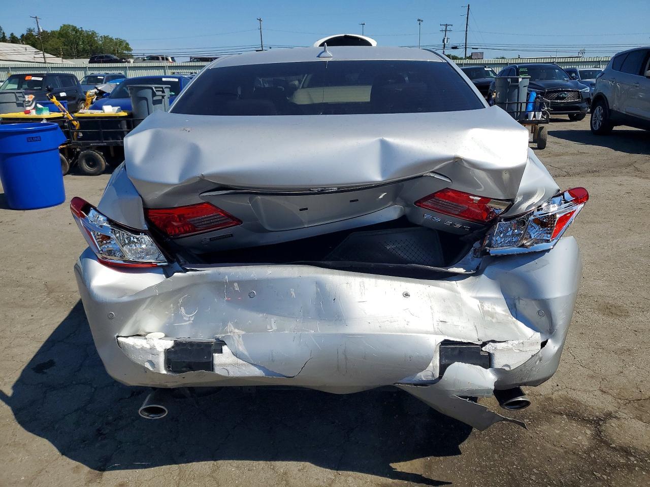 2012 Lexus Es 350 - Фото 6