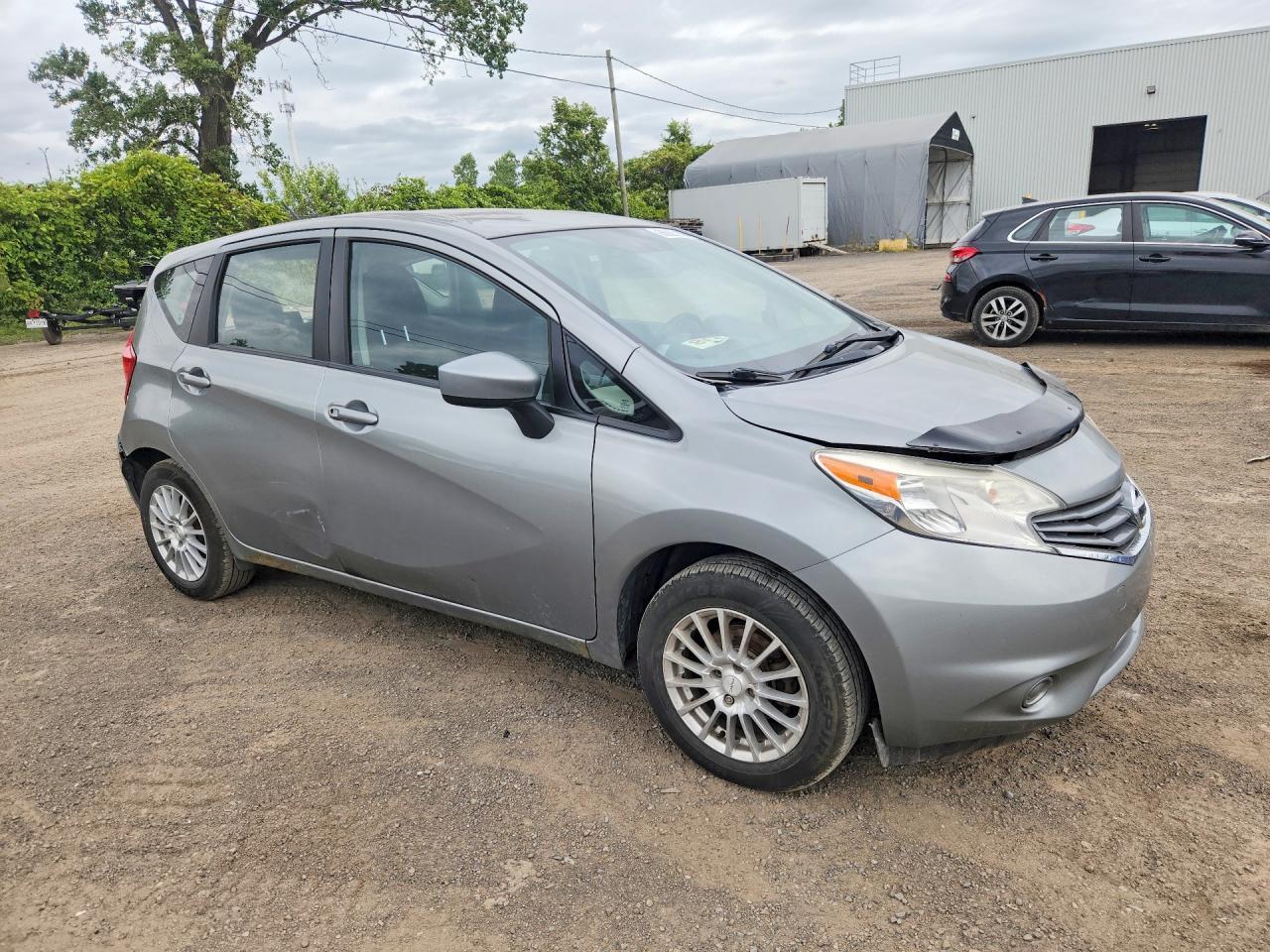2015 Nissan Versa Note S - Image 4